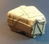 Panzer Art RE35-459 Sd.Kfz 9 FAMO engine deck with canvas covers 1/35